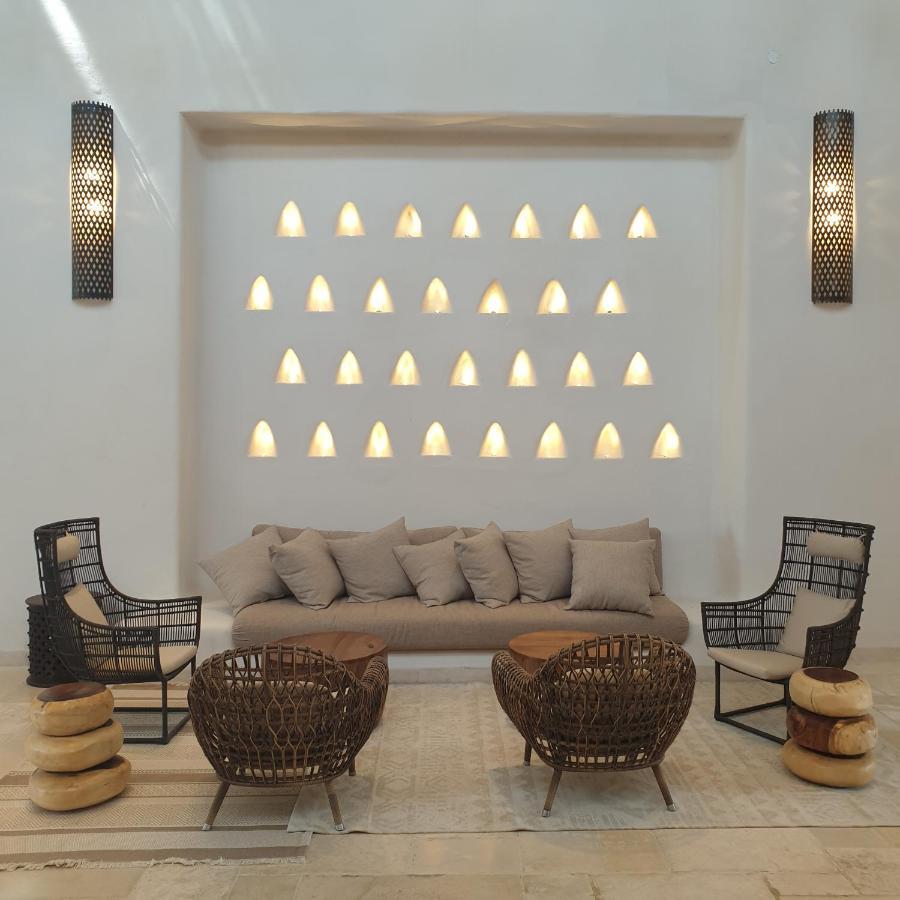 Kedma By Isrotel Collection Sde Boker Bagian luar foto