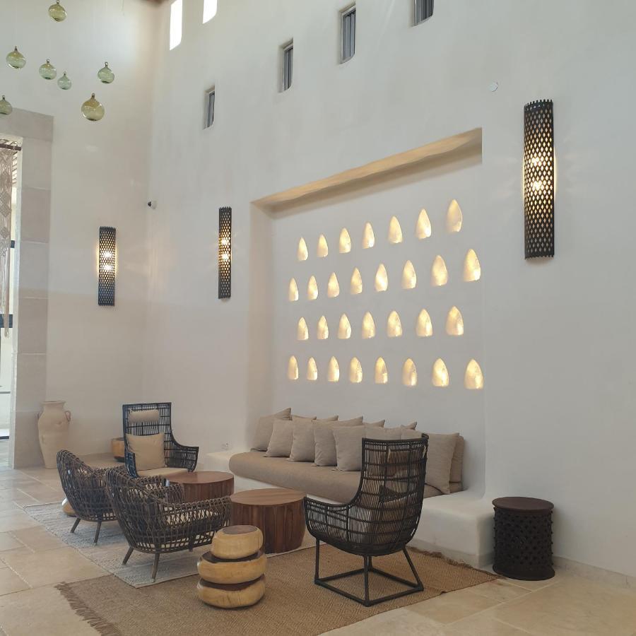 Kedma By Isrotel Collection Sde Boker Bagian luar foto