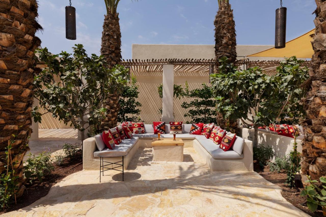 Kedma By Isrotel Collection Sde Boker Bagian luar foto