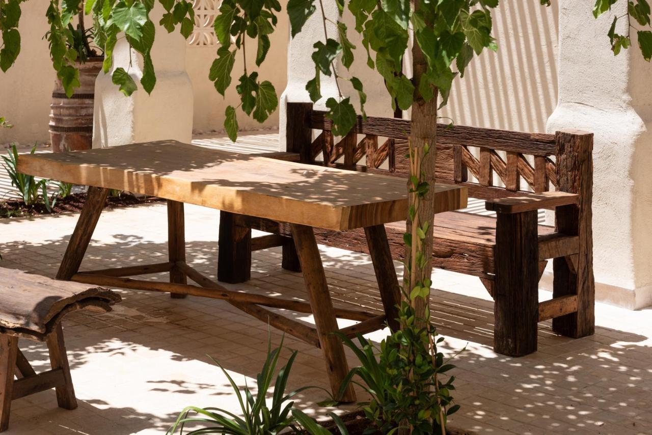 Kedma By Isrotel Collection Sde Boker Bagian luar foto