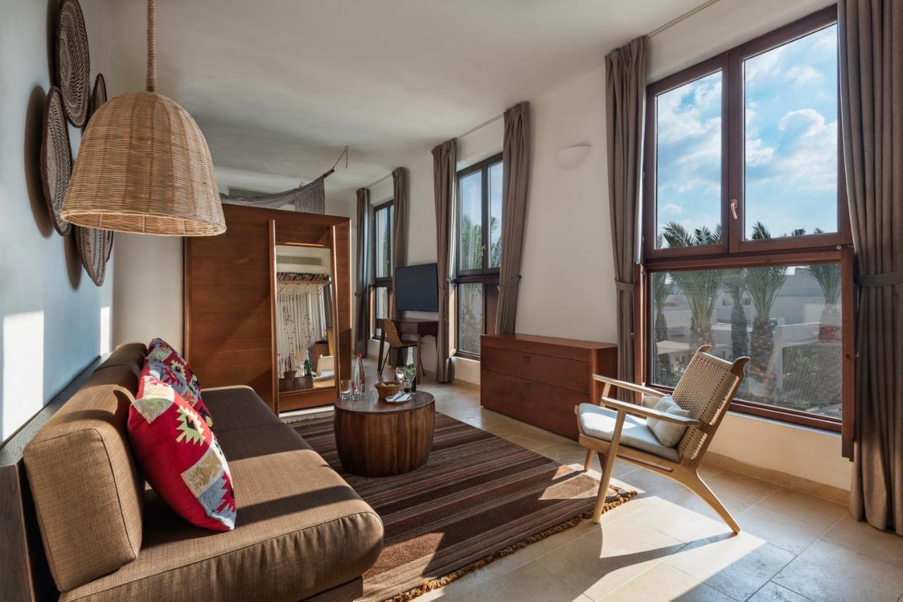 Kedma By Isrotel Collection Sde Boker Bagian luar foto