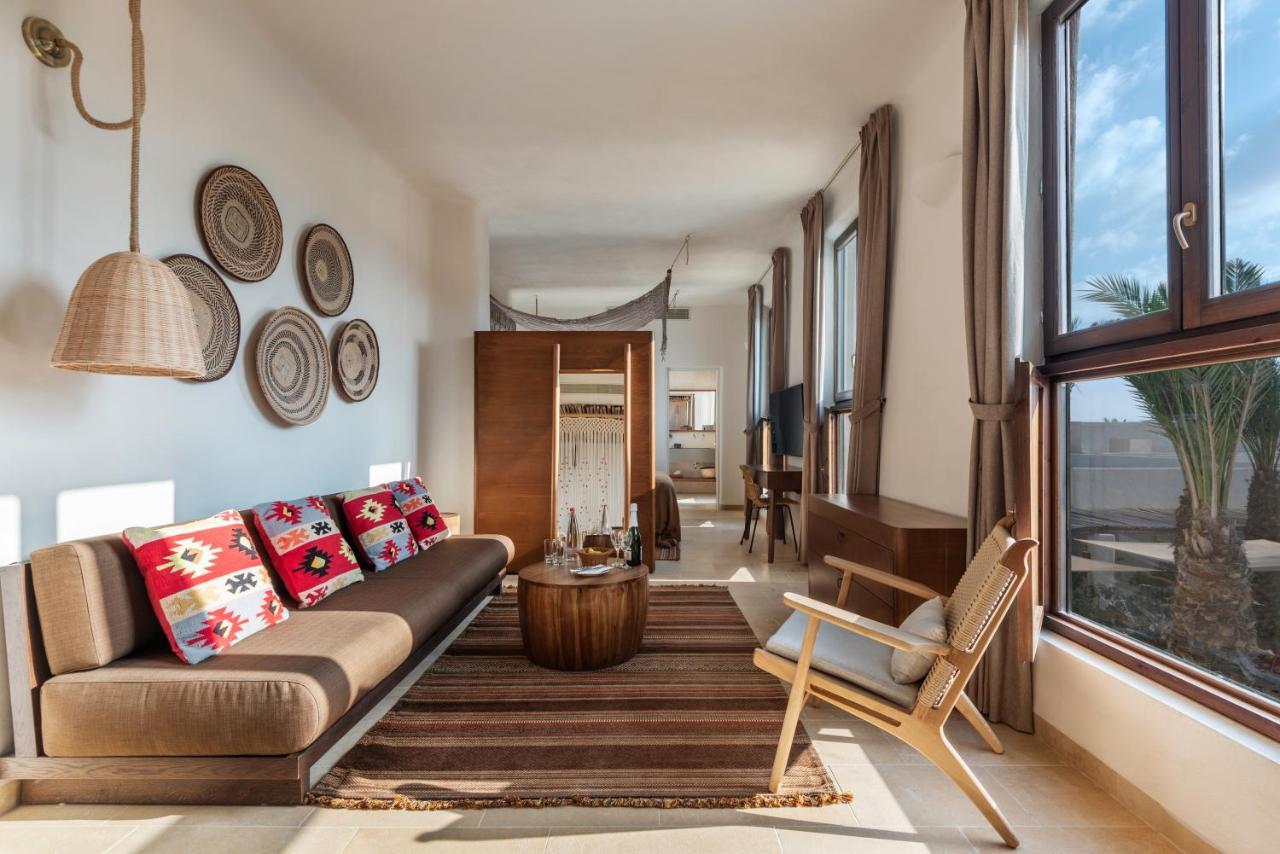 Kedma By Isrotel Collection Sde Boker Bagian luar foto