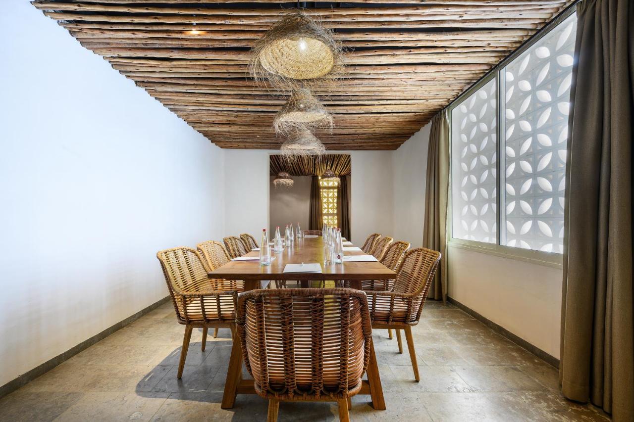 Kedma By Isrotel Collection Sde Boker Bagian luar foto